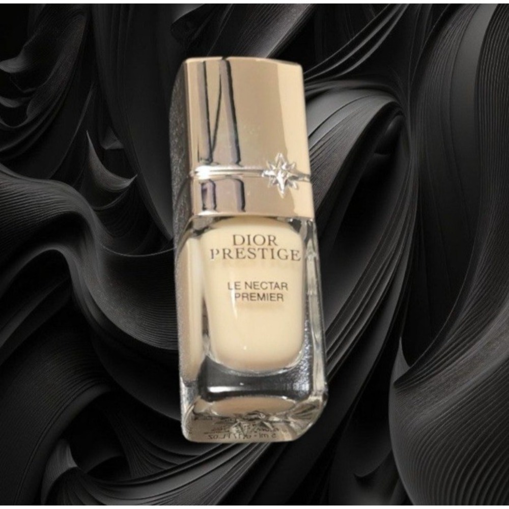 Dior Prestige La Nectar Premier Intensive Revitalizing Serum 0.17oz / 5ml NWOB - Picture 7 of 10